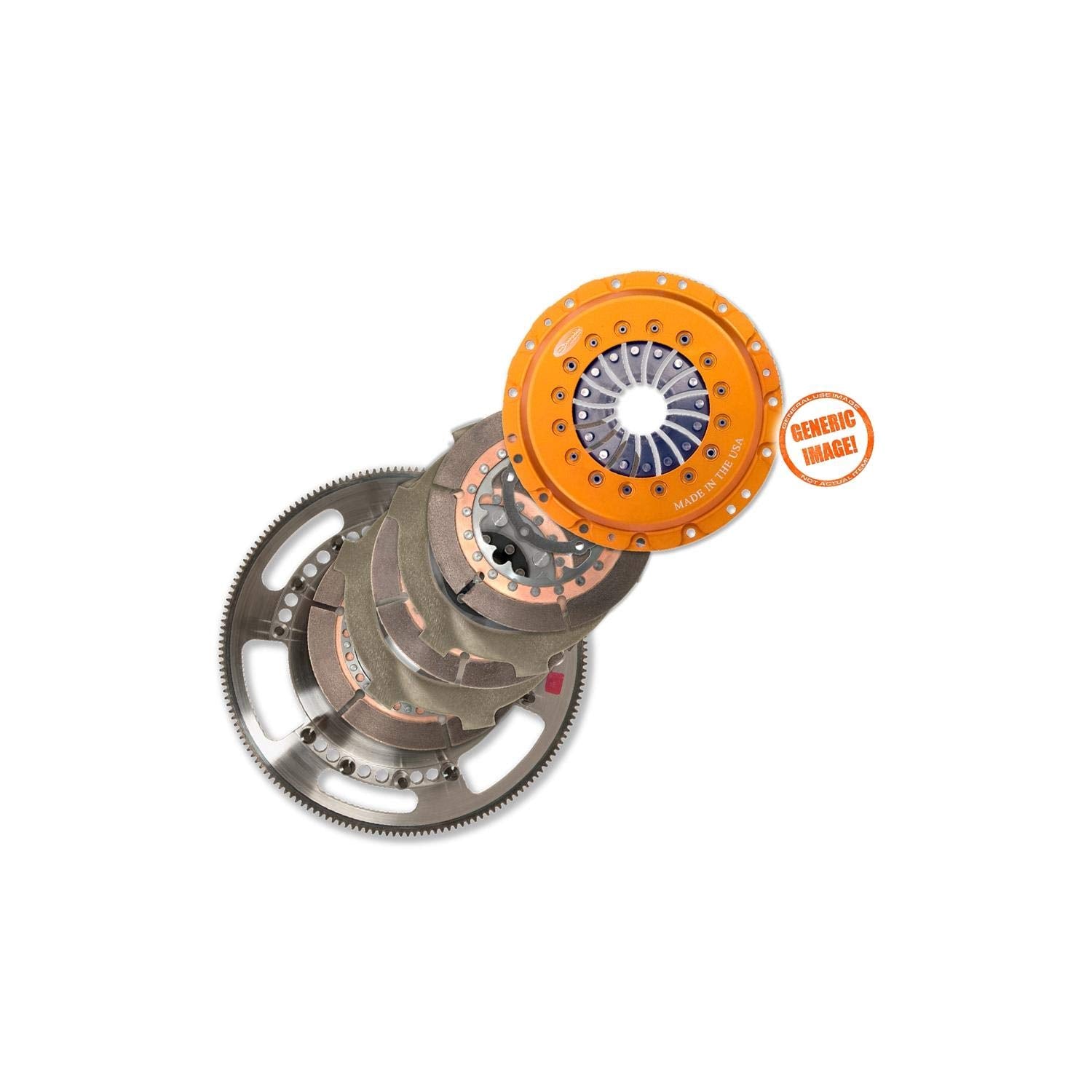 Triad Xds Centerforce, Clutch And Flywheel Kit