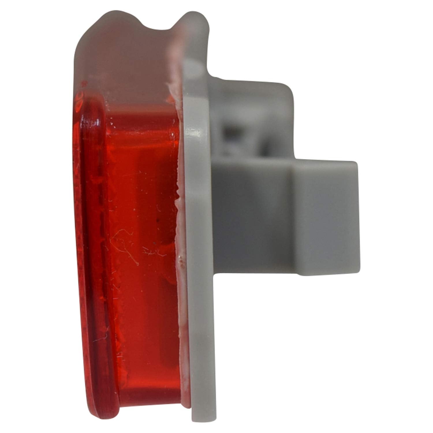 Right TYC Reflector Assembly Compatible with 2015-2019 Nissan Murano