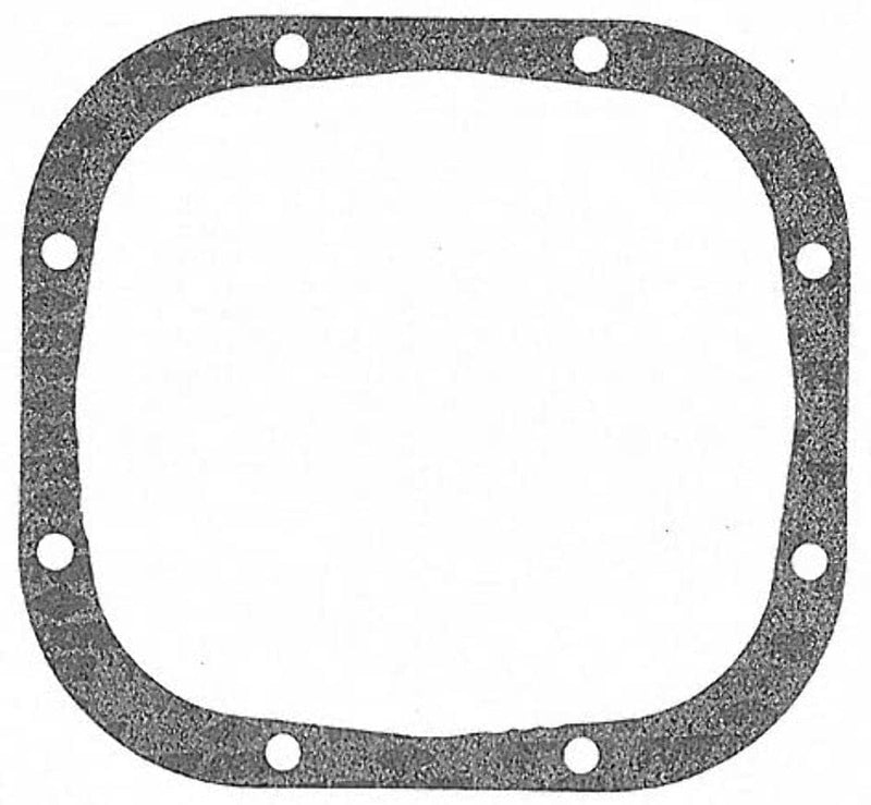 Differential Cover Gasket MAHLE P27609TC
