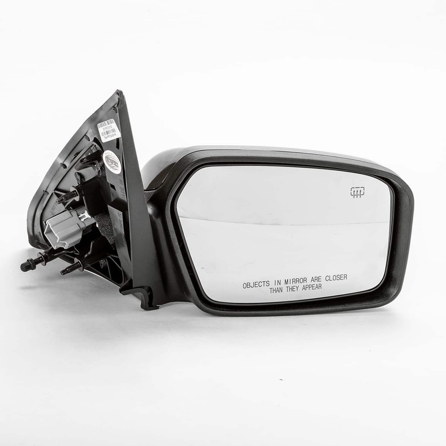 Ford/Mercury Passenger Side Power Heated Replacement Mirror TYC 2610041