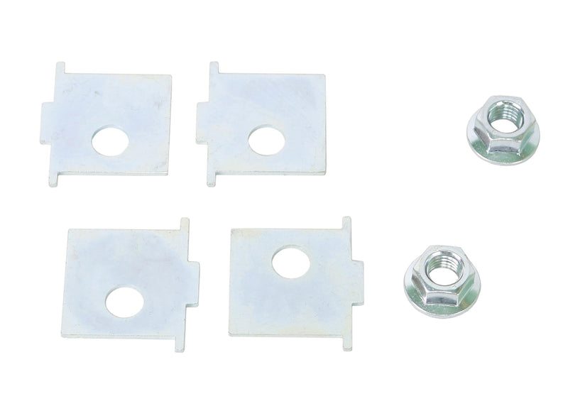 Whiteline W53152 Radius Arm Front to Chassis Lock Washer