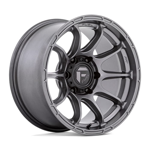 1PC Fuel D793 17X9 6X5.5 MT-GNMTL 01MM - D79317908450E