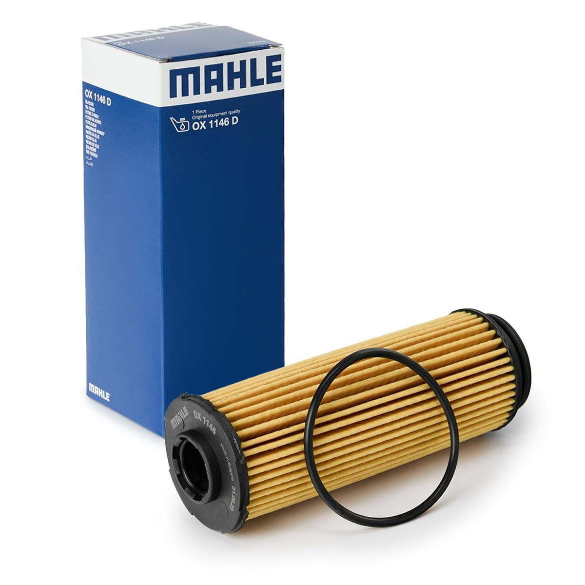 Engine Oil Filter MAHLE OX 1146D