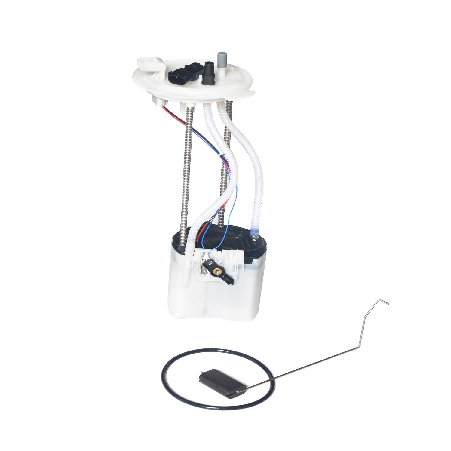 Fuel Pump Module Assembly TYC 150372-A Compatible with 2009-2018 Ford E-350 Econoline 5.4L V8