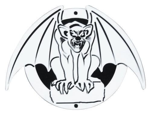 Gargoyle Logo T-Rex L1010 for Stainless Steel Grille