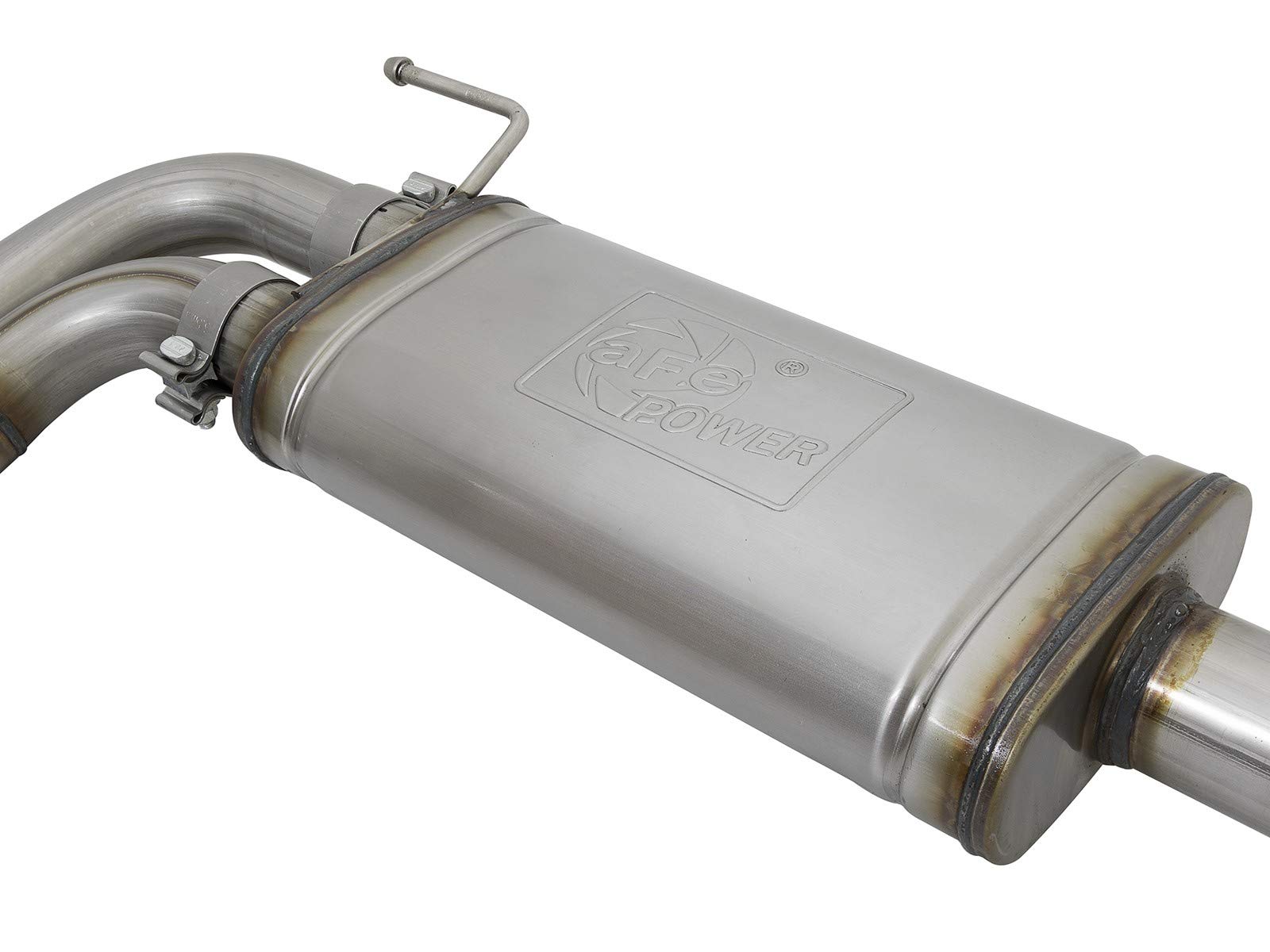 aFe Power Exhaust System 49-46032-P (for Toyota, Rebel)