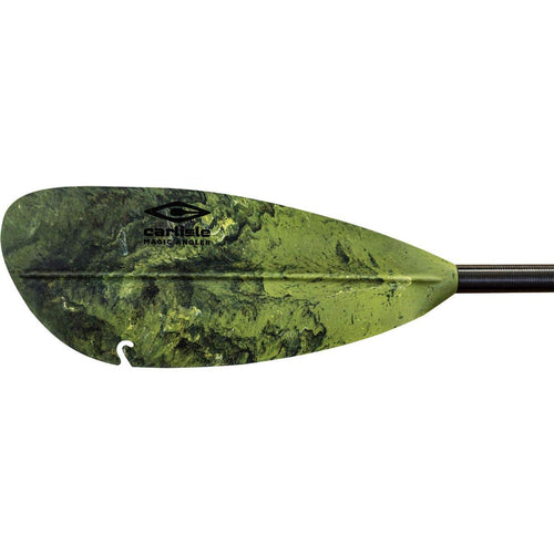 Magic Angler Carlisle Kayak Paddle with Polypropylene Blades and Wrapped Fiberglass Shaft, 240cm - First Light