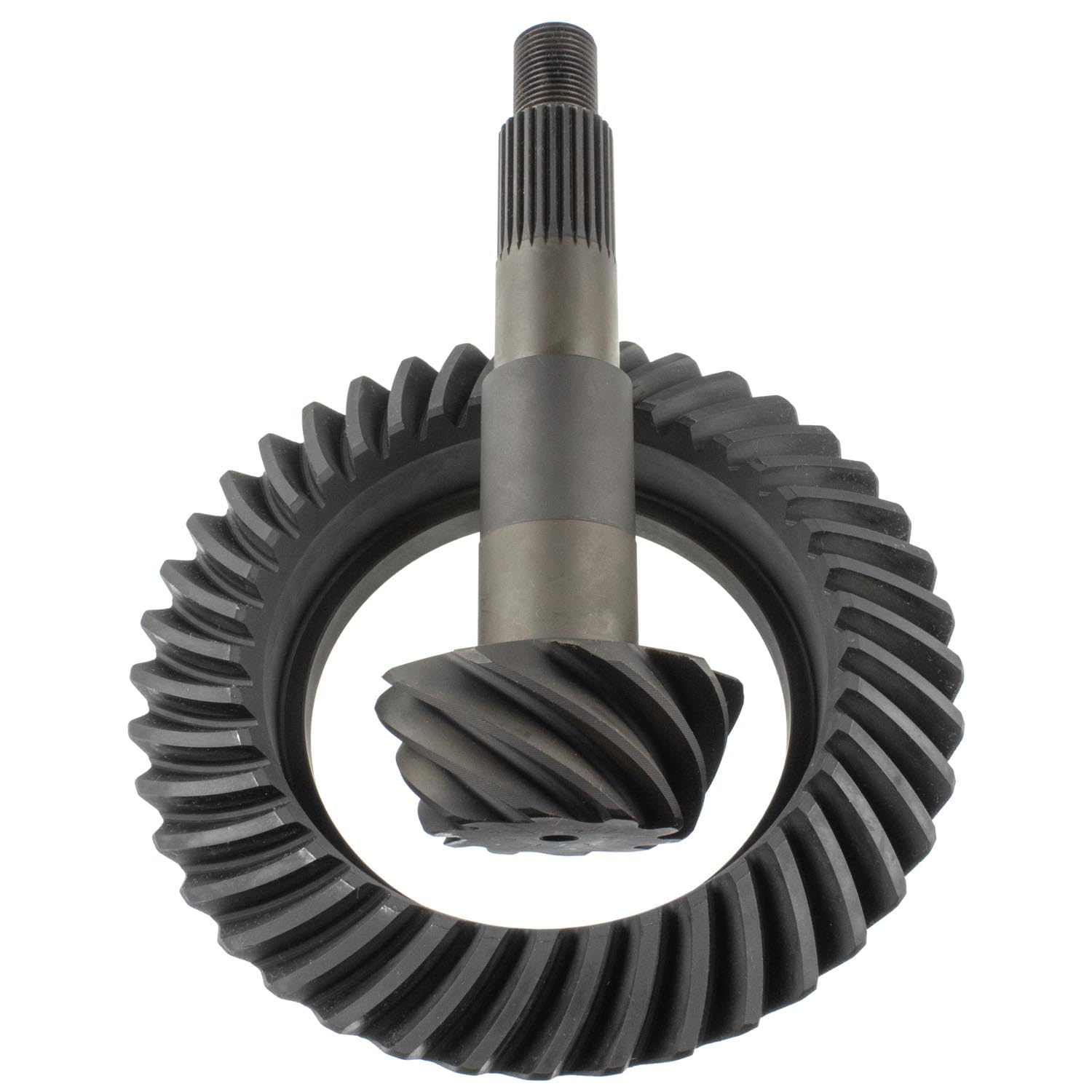 49-0009-1 Richmond Gear RP GM 7.5"/7.625" 4.10 Thick Differential Ring and Pinion, Front/Rear, Compatible with Buick, Chevrolet, GMC Models, Requires 3.08 and Lower Ratio Carrier