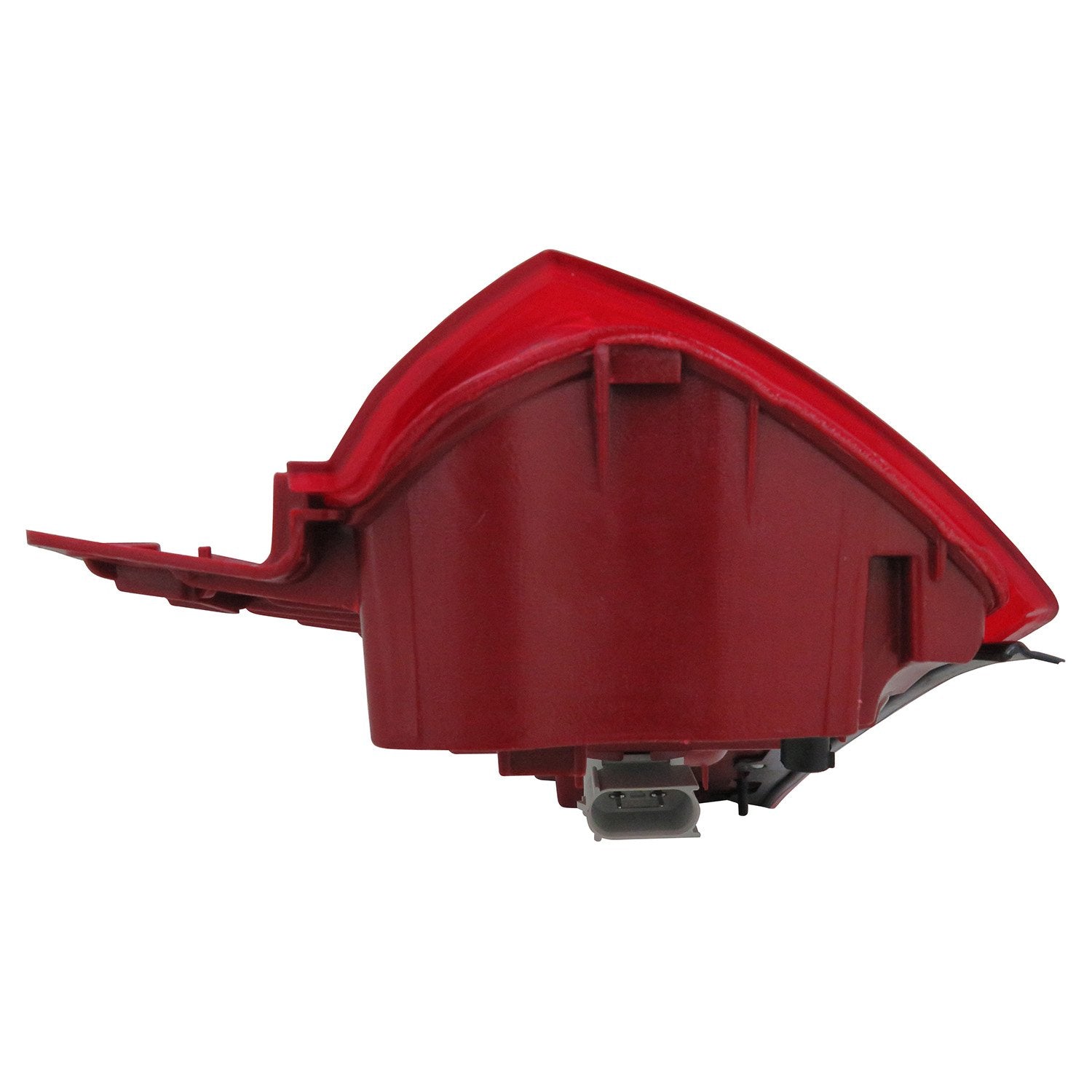 Right TYC Tail Light Assembly Compatible with 2010-2016 Cadillac SRX
