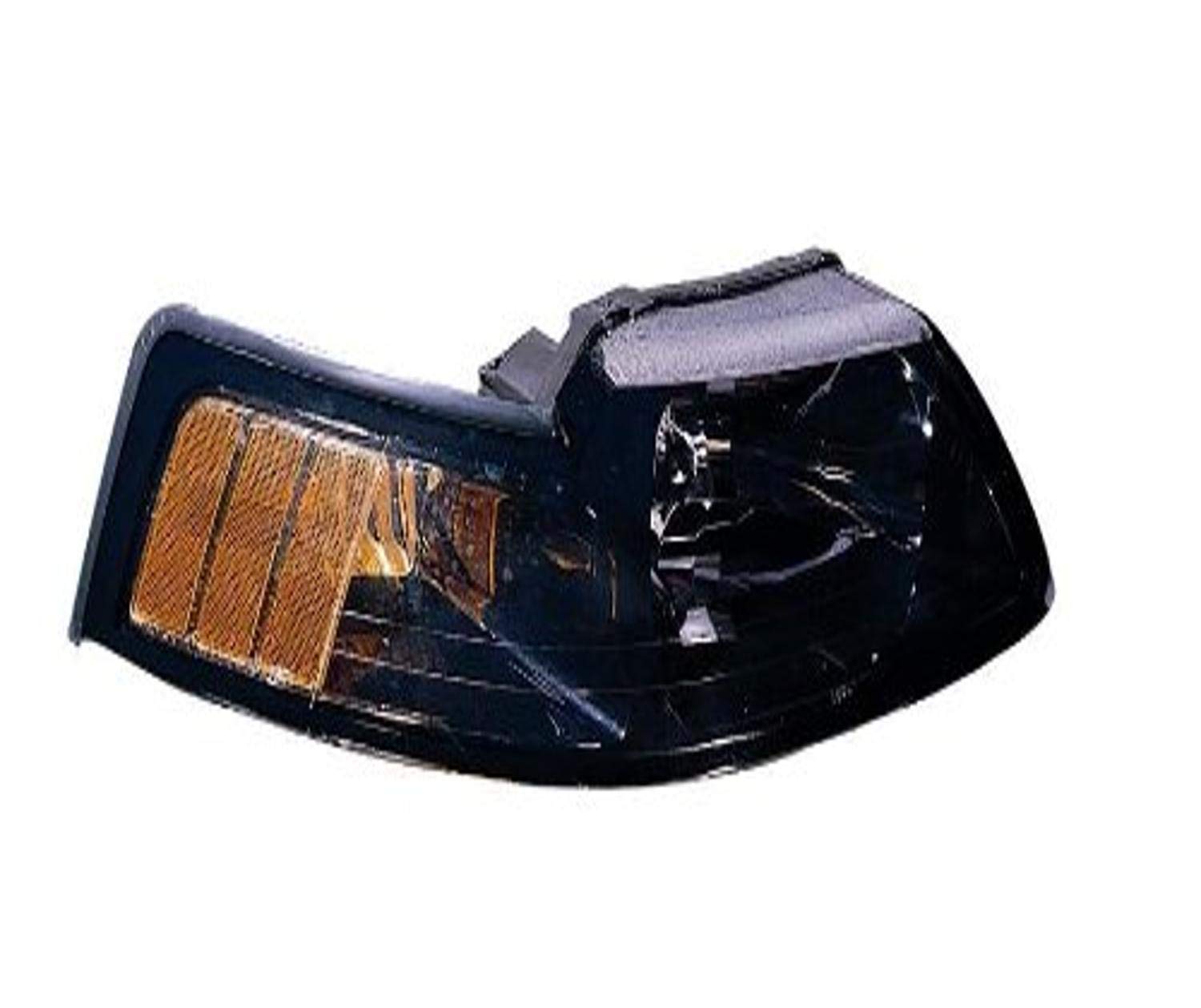 Replacement Driver Side DEPO 331-1173L-AS2 Headlight Assembly