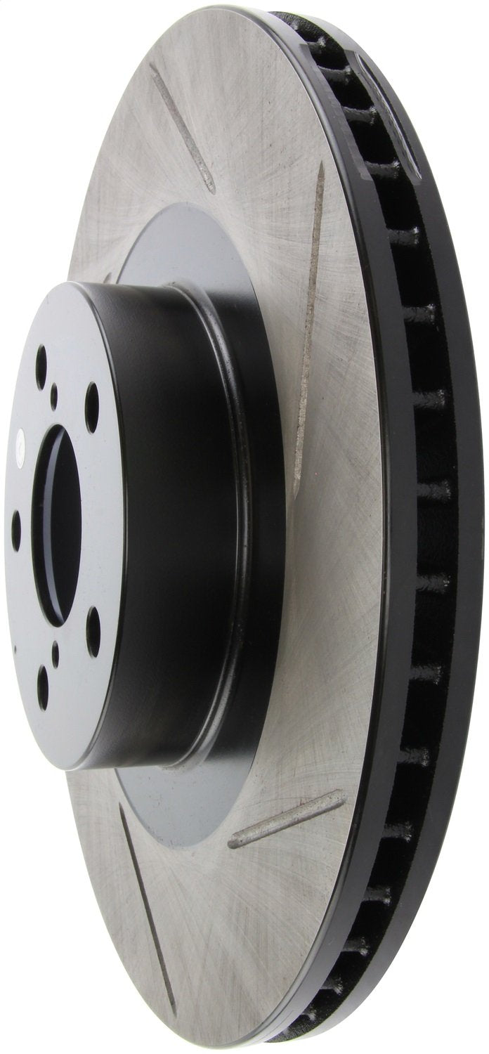 StopTech Centric Parts 126.47018SL Sport Slotted