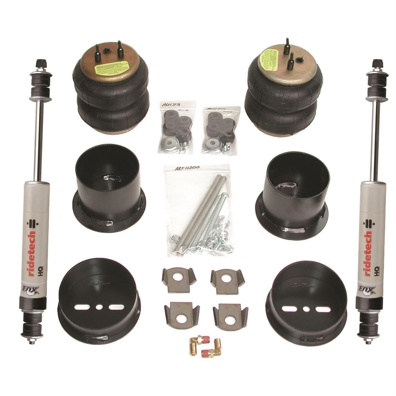 Front RideTech CoolRide Kit, 55-57 Thunderbird 12041010