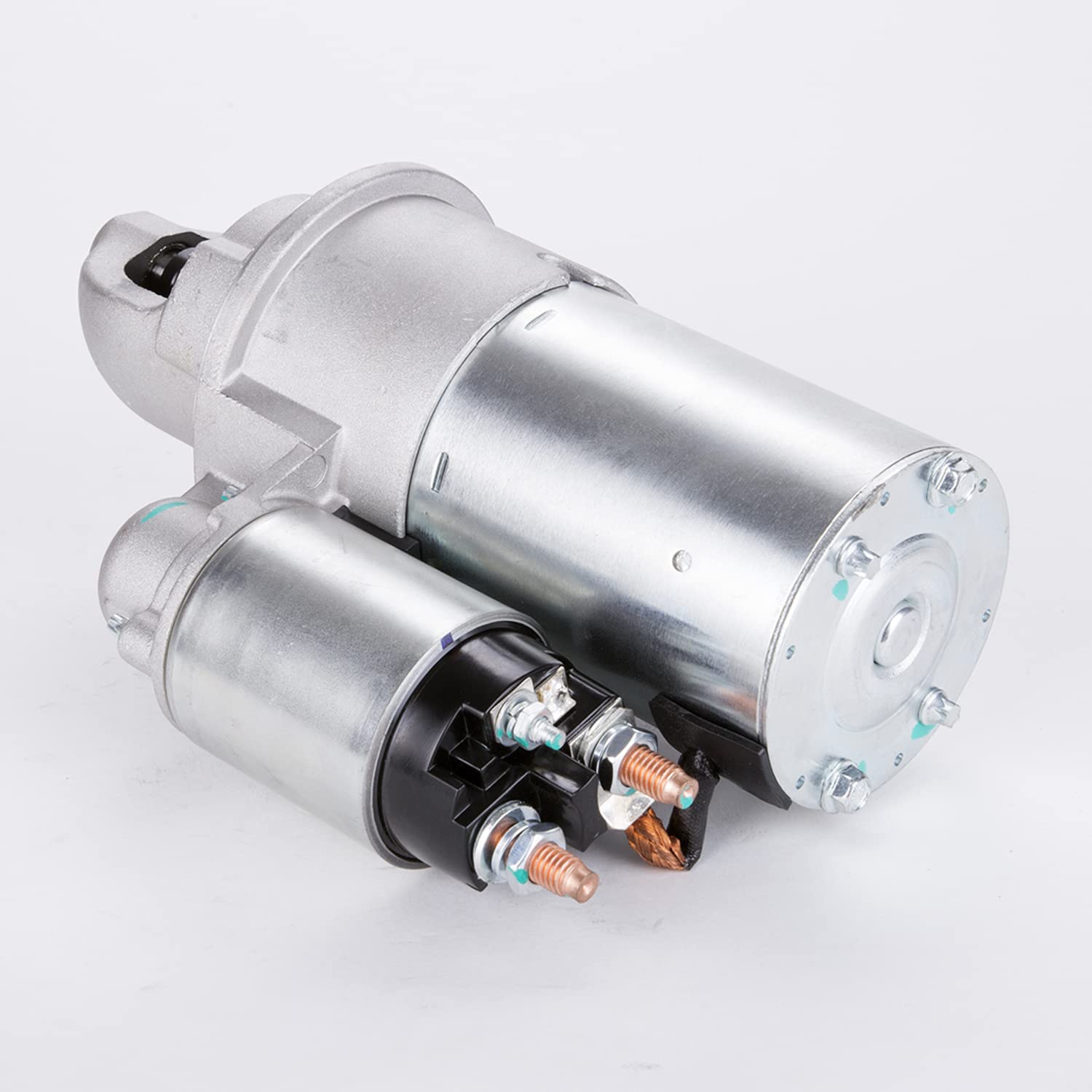 Starter Motor TYC 1-06756 Compatible with 2006-2011 Cadillac DTS