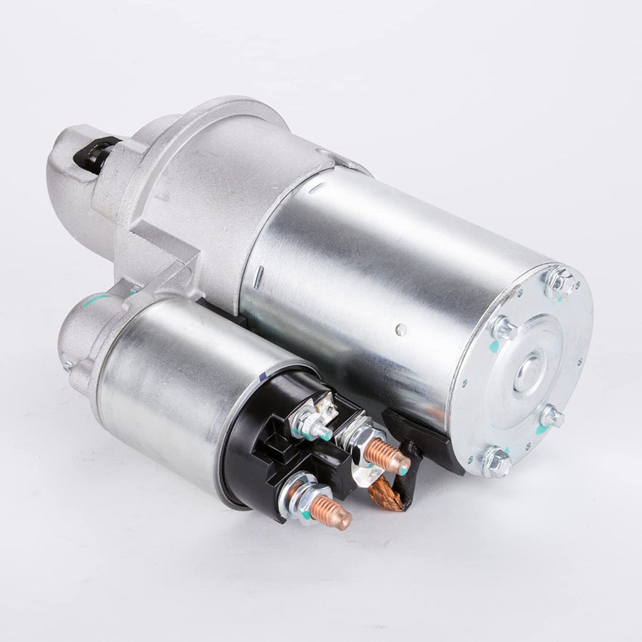Starter Motor TYC 1-06756 Compatible with 2006-2011 Cadillac DTS