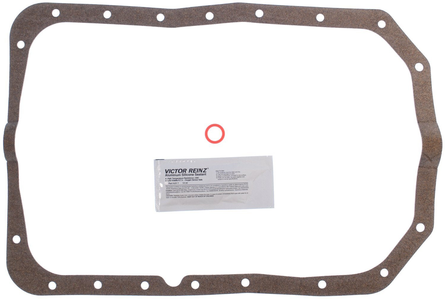 Engine Oil Pan Gasket Set MAHLE OS32483