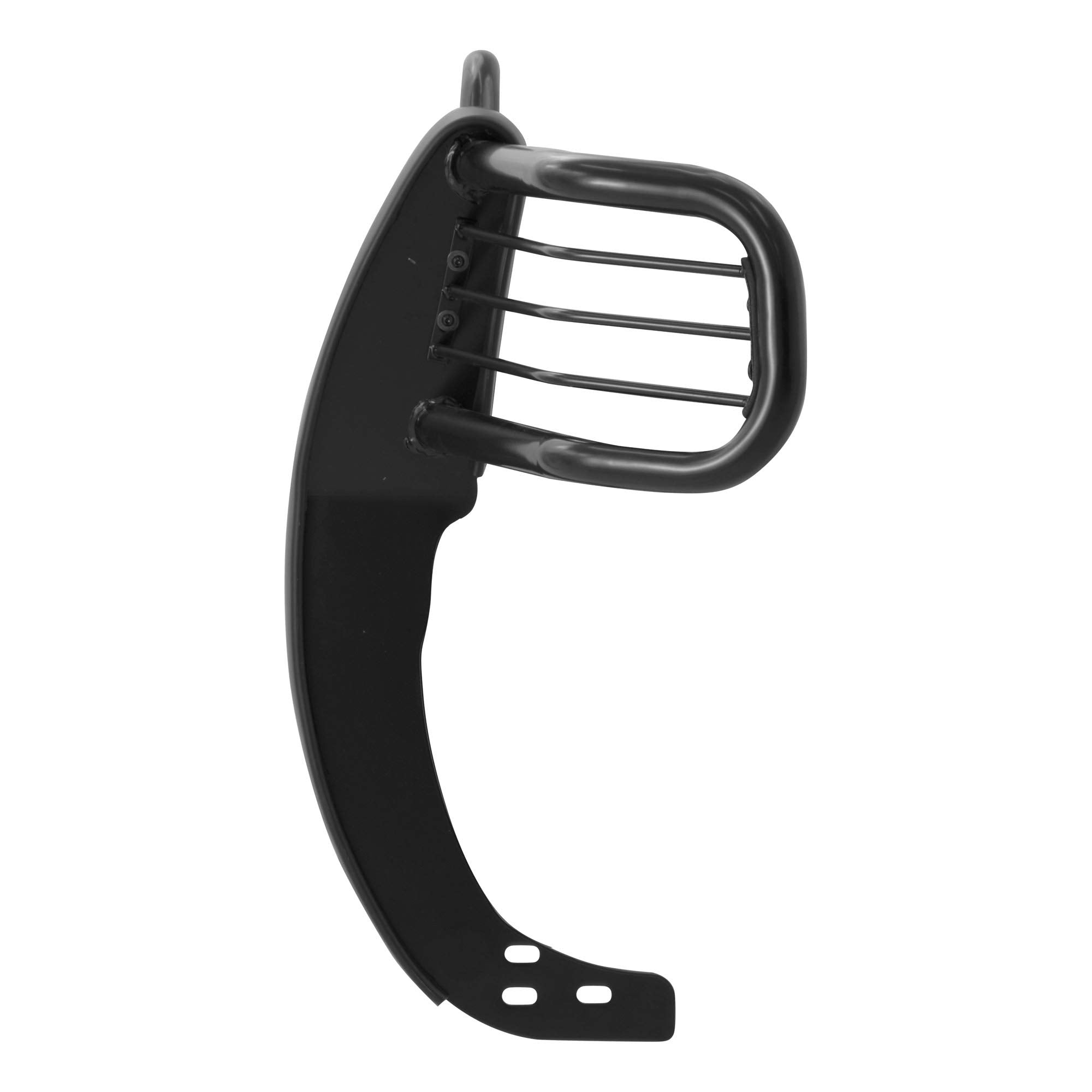 Black Steel ARIES 3053 1-1/2-Inch Grille Guard, No-Drill, Select Ford Ranger