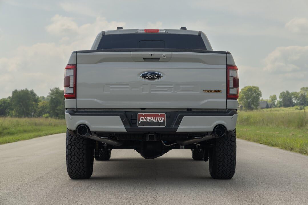 Flow FX Cat-Back Exhaust System Flowmaster