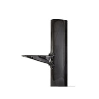 Large SC20 Mast Mount - Black