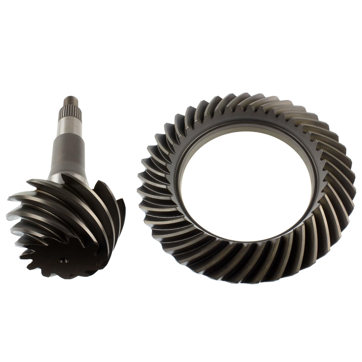 Differential F10355 EXCEL Ring & Pinion, For Ford 10.25 (12-Bolt), Gear Ratio 3.55, 31 Spline, 11 Pinion & 39 Ring Tooth Fits 1985-92 Ford F-250, F-350, F-Super Duty, Replaces Motive Gear F10.25-355