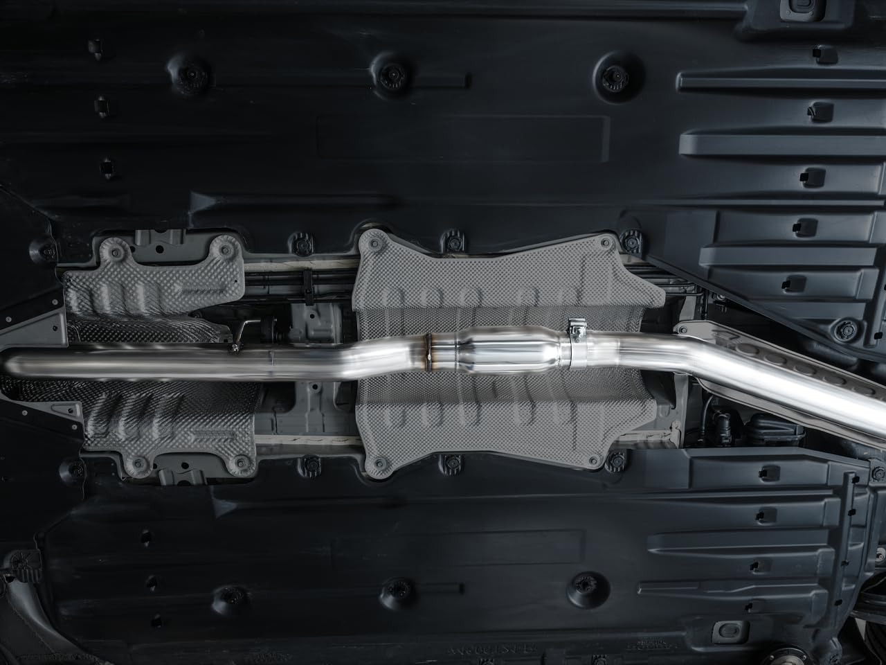 FE1 Civic Si / AWE's DE4 Integra Exhaust Suite