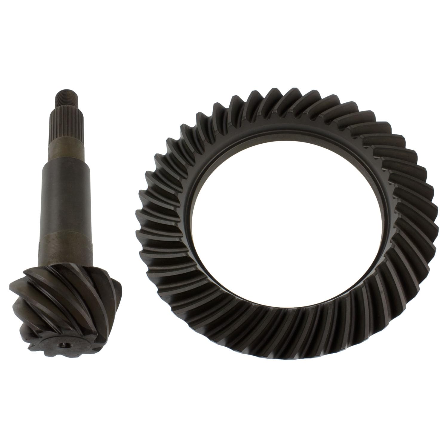 Differential Ring & Pinion EXCEL D60456, For Dana 60 Standard, Ratio 4.56, 12-Bolt, 29 Spline, 9 Pinion & 41 Ring Tooth Fits Chevy, Dodge, Ford, GMC, Jeep, Plymouth, Yukon 24061, Spicer 706033-4X.