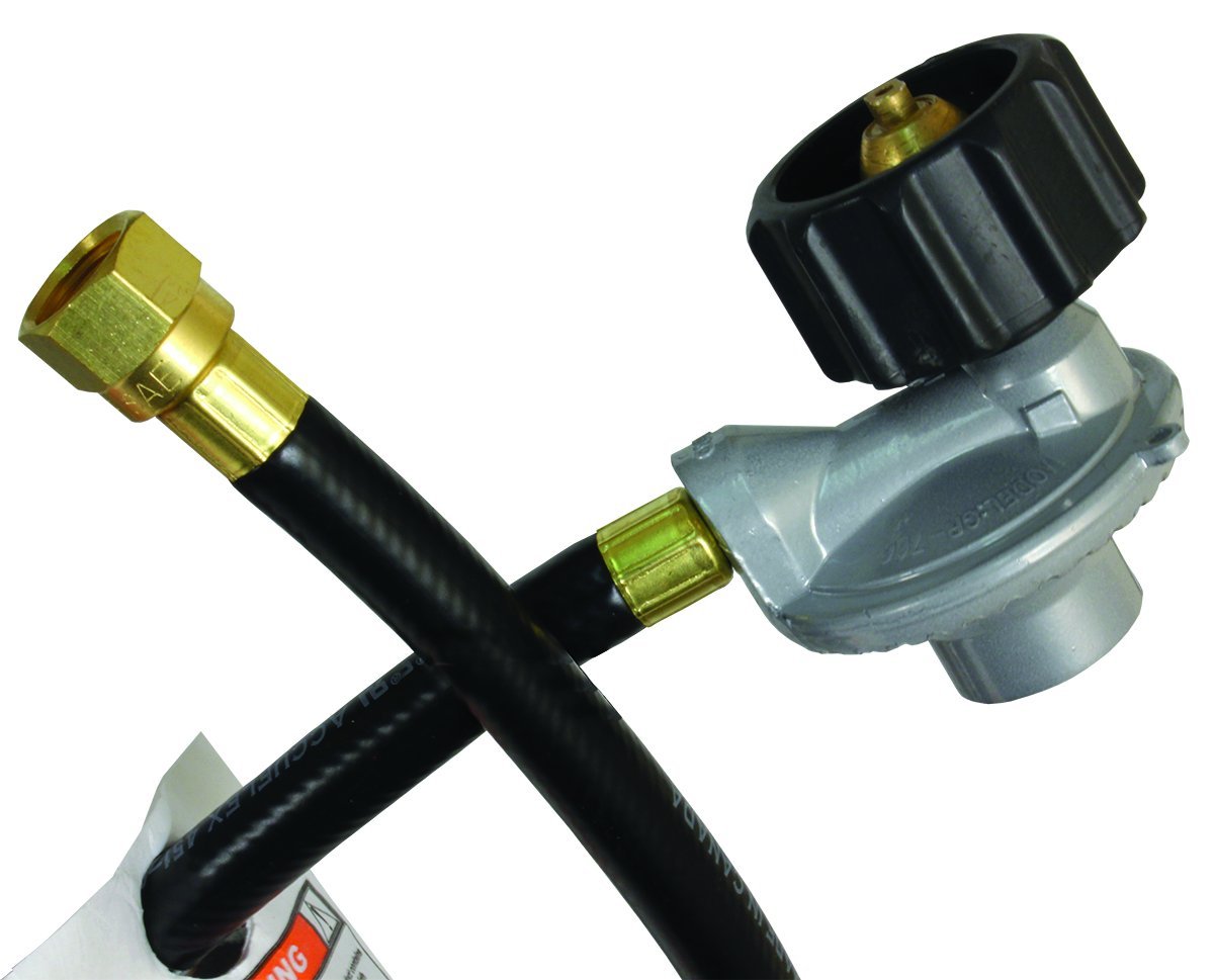 60" JR Products BBQ Grill Hose 07-31305