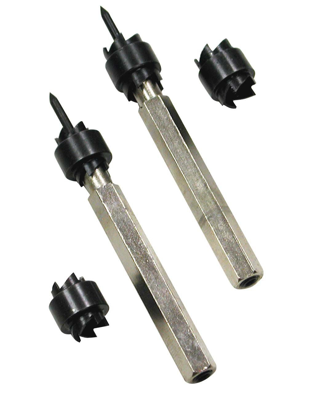 68670 Specialty Products Company Spot Weld Cutter Set - 2 Piece