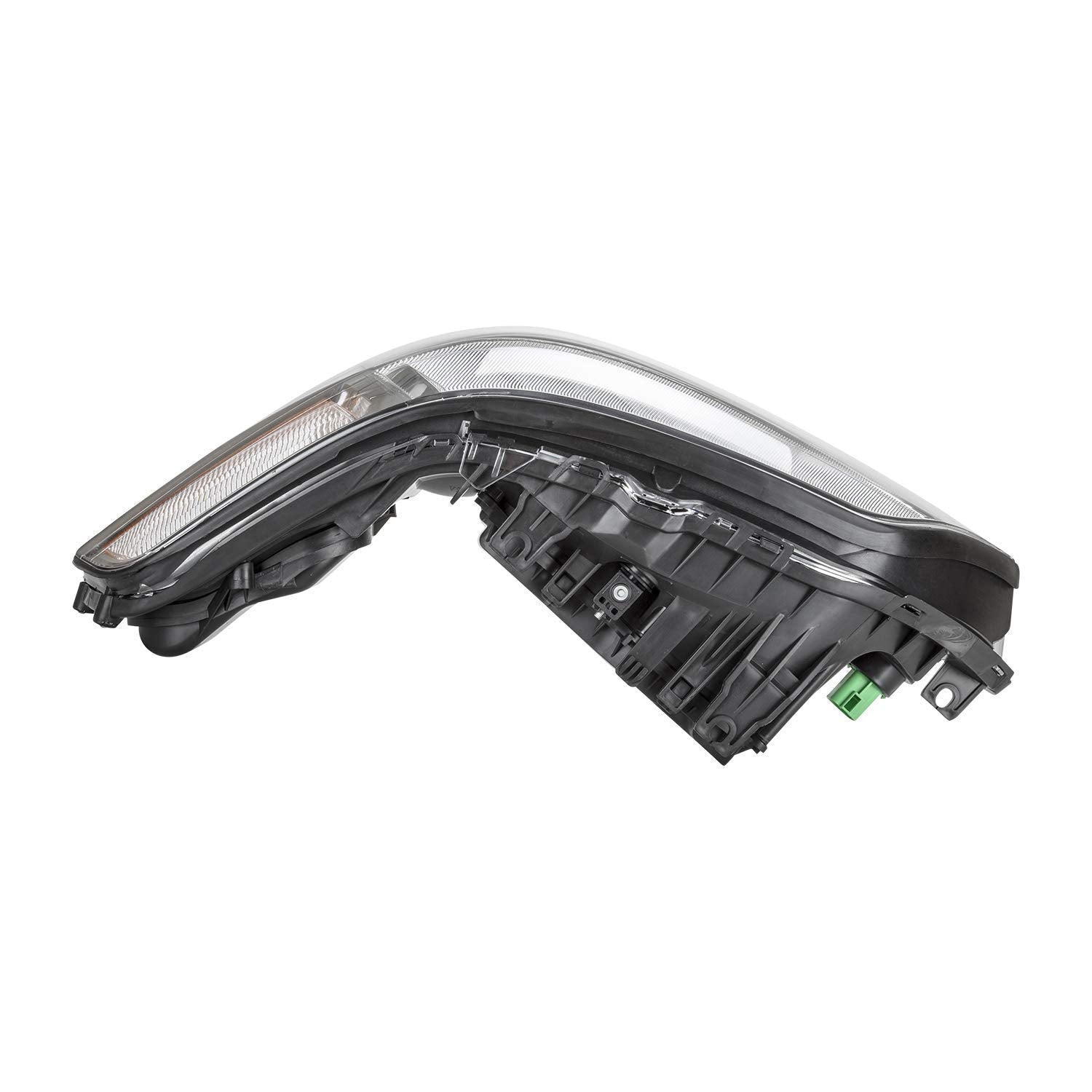 Lincoln Town Car TYC 20-6786-00 Driver Side Headlight Assembly