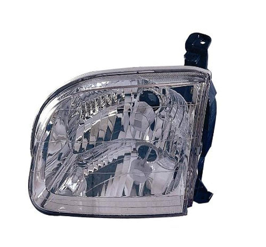 Replacement DEPO 312-1154L-AS Driver Side Headlight Assembly