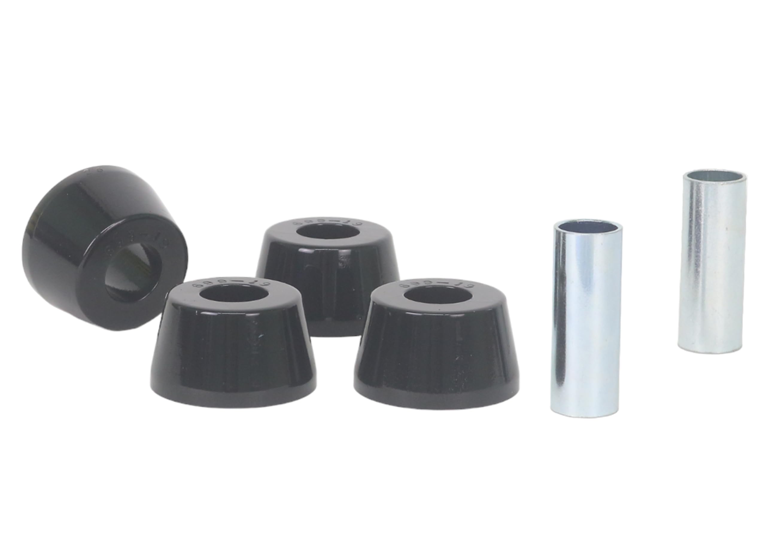 Nolathane Black Strut Rod to Chassis Bushing REV022.0032 (Front)