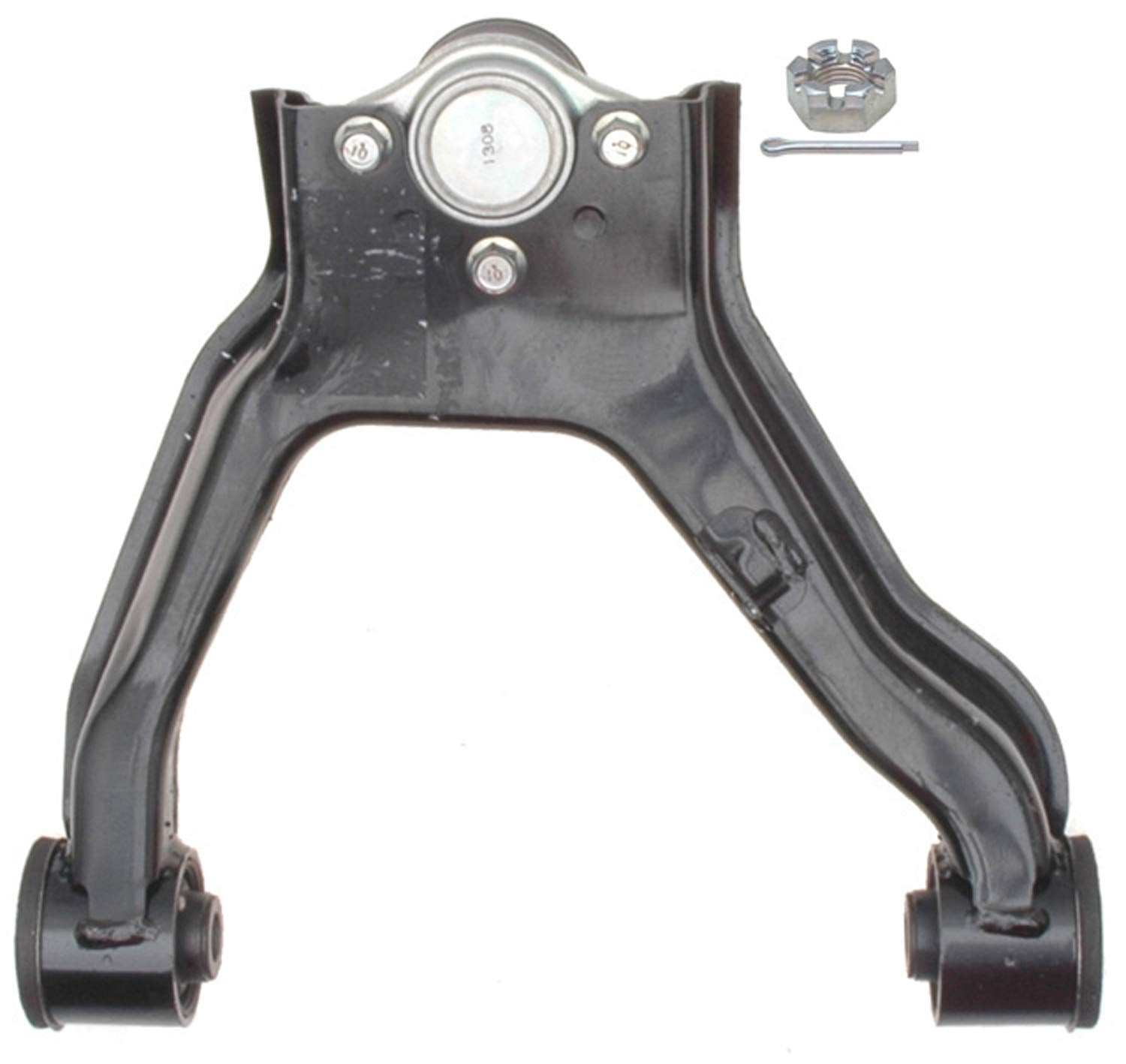 MOOG Suspension Control Arm and Ball Joint Assembly front left upper RK641513