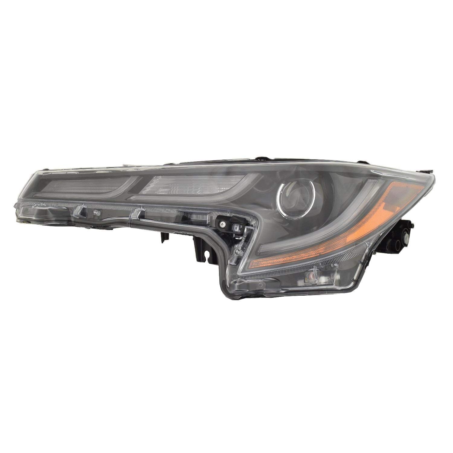 For Toyota Corolla Sedan 20-21 Headlight Driver Side SE/XLE/XSE NA Built without APEX EDITION | DOT Certified 81150-02S50 | TO2502287 ACK
