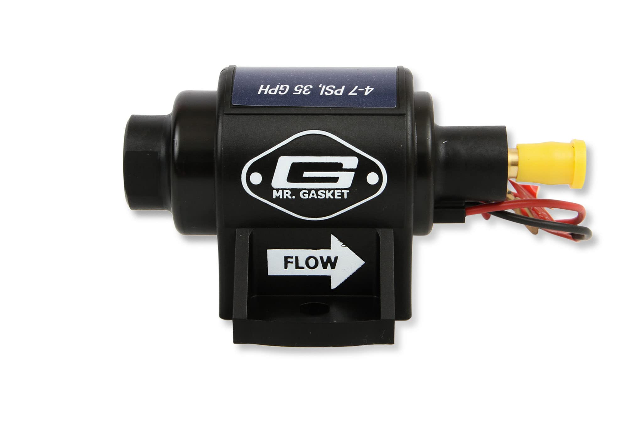Micro Electric Fuel Pump Mr. Gasket 12S