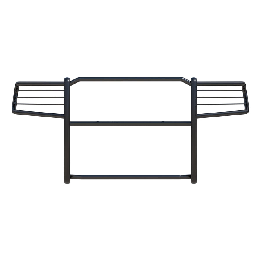 1-1/2-Inch Black Steel Grille Guard ARIES, No-Drill, Fits Select Ram 1500