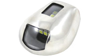 LED Oval Docking Light w/Mounting Gasket - Packaged
