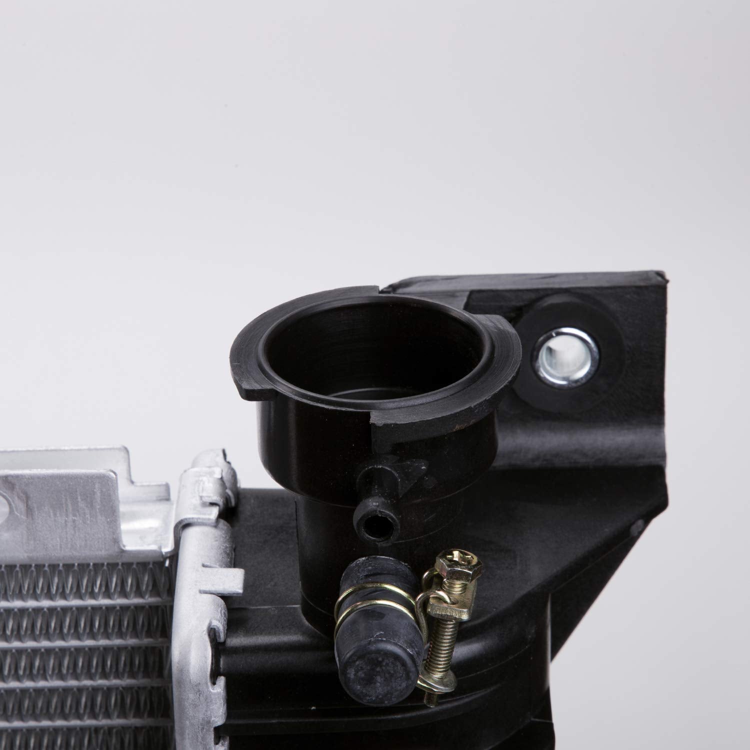 Radiator TYC Compatible with 1985-1997 Ford F-150
