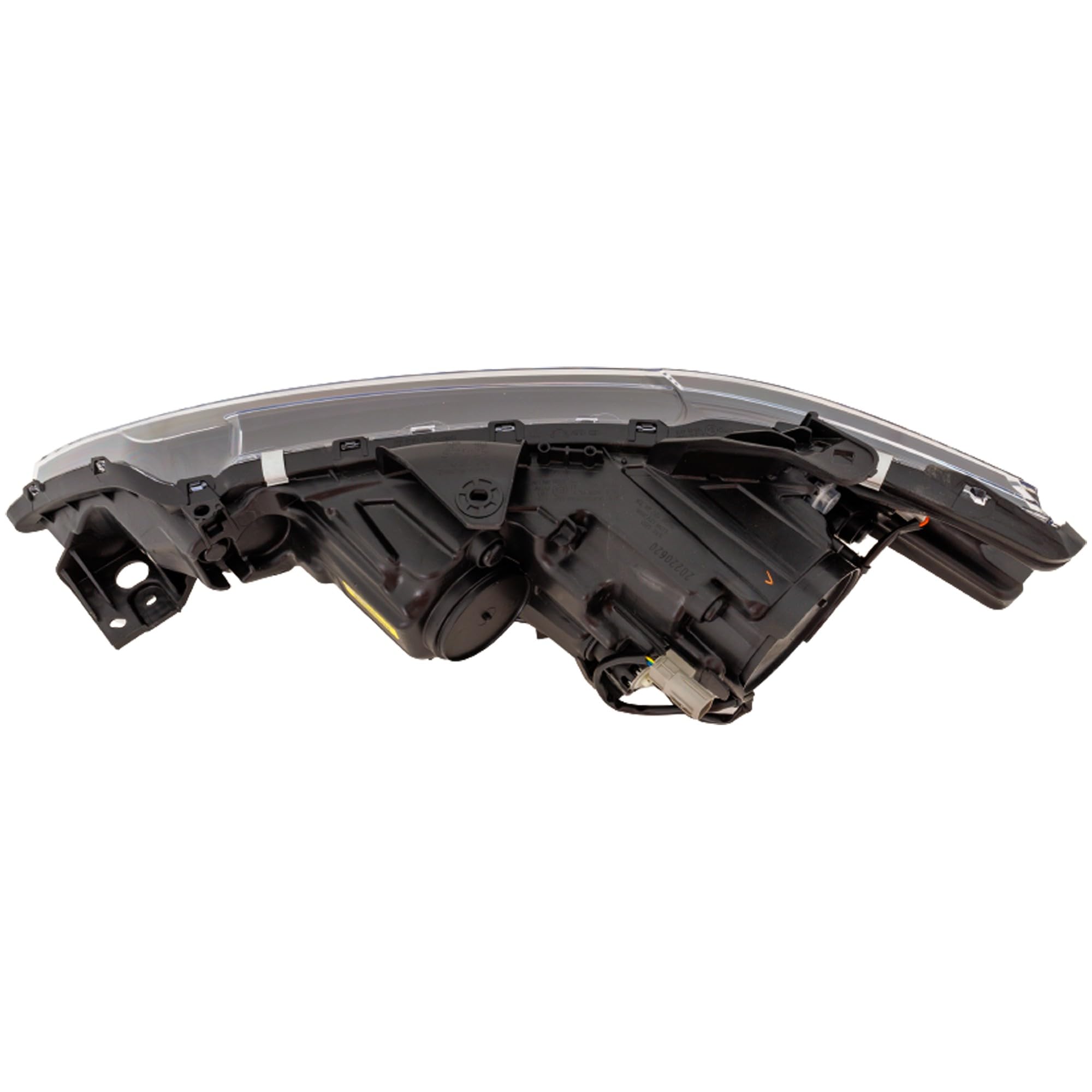 DEPO Go-Parts - Mitsubishi Outlander H Assembly Front - Right (Passenger) (CAPA Certified) Replacement MI2503173C MI2503173C