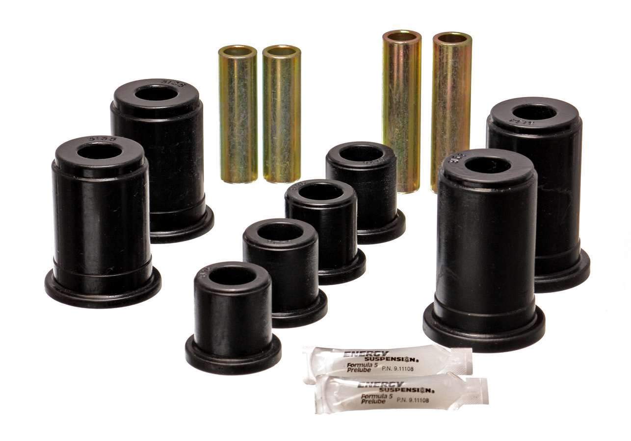 Control Arm Bushing Set - Energy Suspension 3.3186G