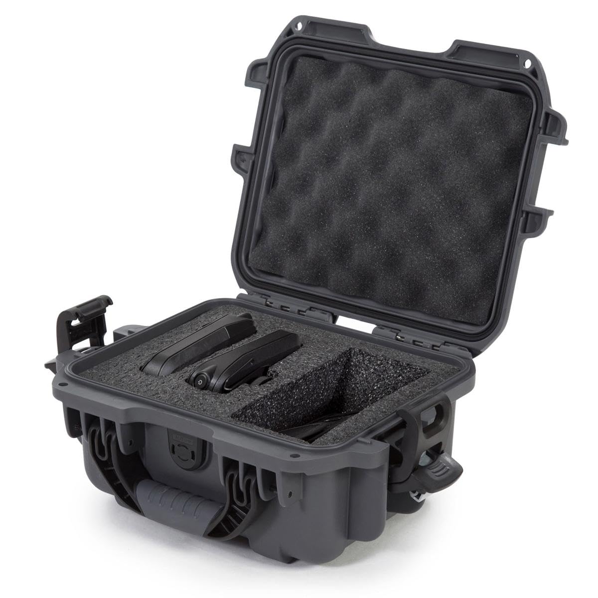 Waterproof Nanuk 905 Hard Case with Foam Insert - Graphite
