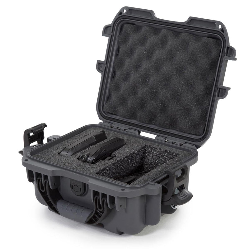 Waterproof Nanuk 905 Hard Case with Foam Insert - Graphite
