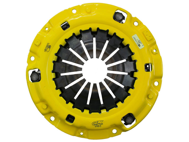 HD/Race ACT (HY4-HDG6) Sprung 6-Pad Pressure Plate