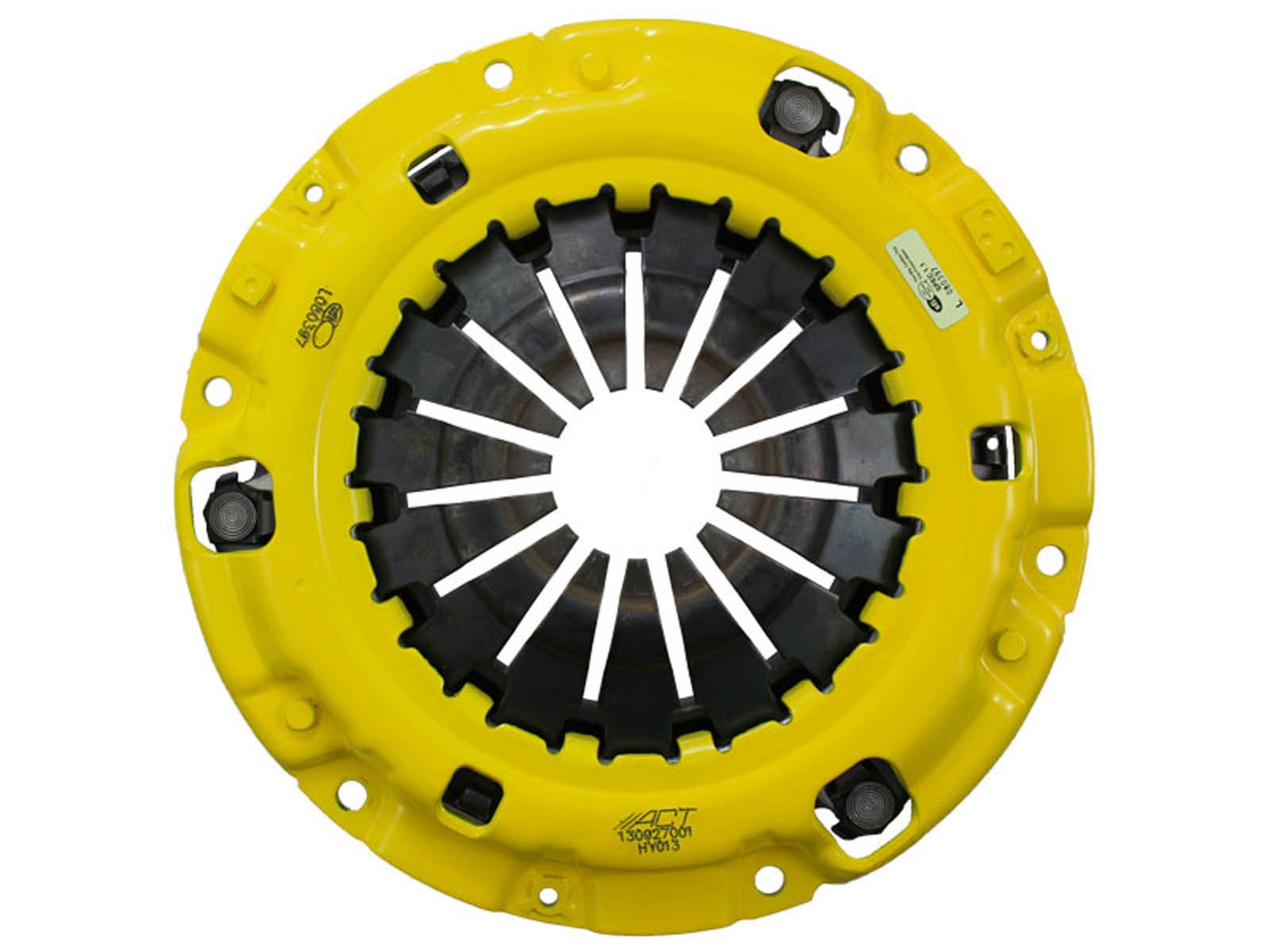 HD/Race ACT (HY4-HDR6) 6-Pad Pressure Plate Kit