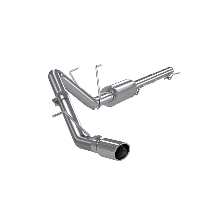 Single Side MBRP Aluminized Cat Back Exhaust System