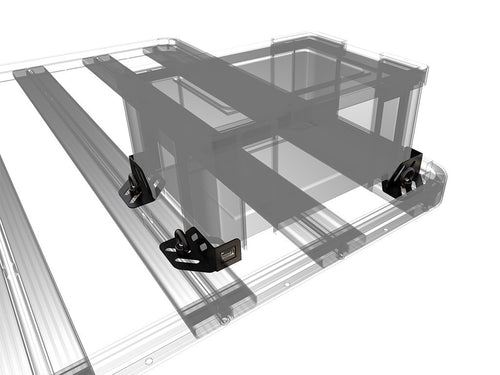 Cargo Chocks Adjustable Rack