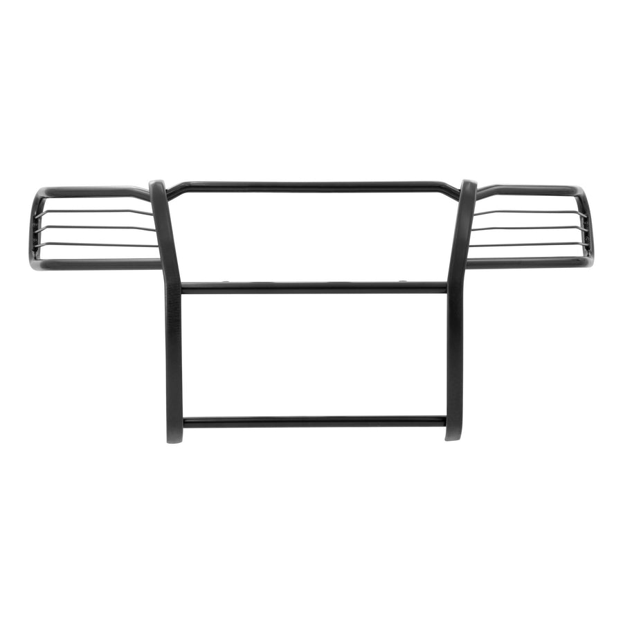 Black Steel ARIES 2054 1-1/2-Inch Grille Guard, No-Drill, Select Toyota Tacoma