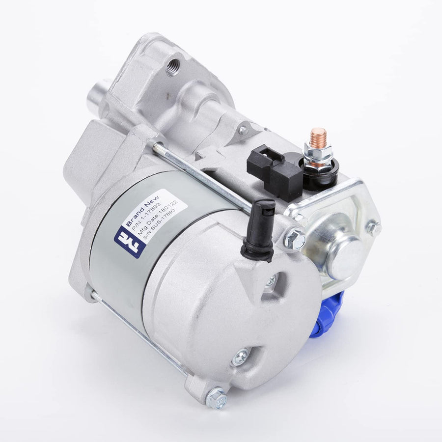 Starter Motor TYC 1-17893 Compatible with 2005-2005 Dodge Caravan/Grand Caravan