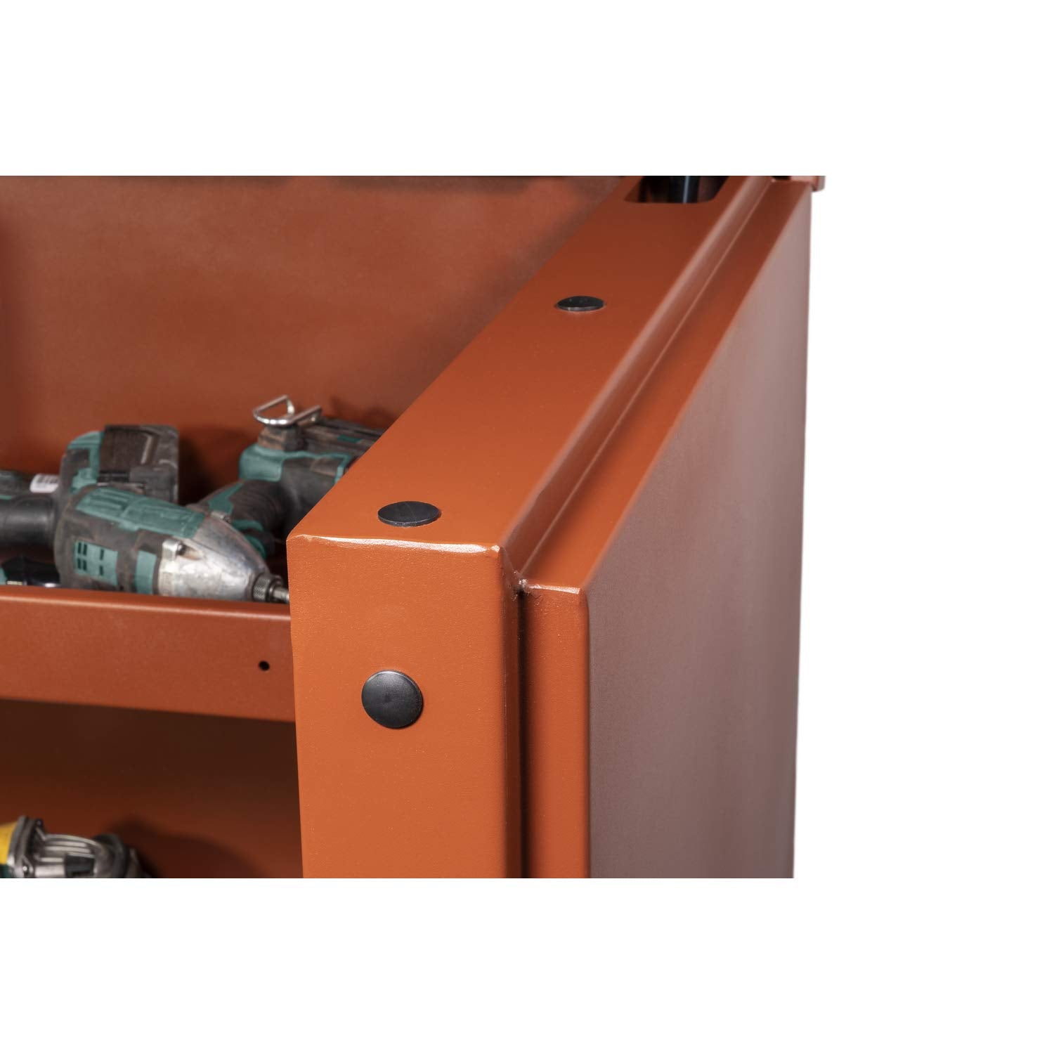 48" Crescent JOBOX Site-Vault Piano Box - 2-681990-01