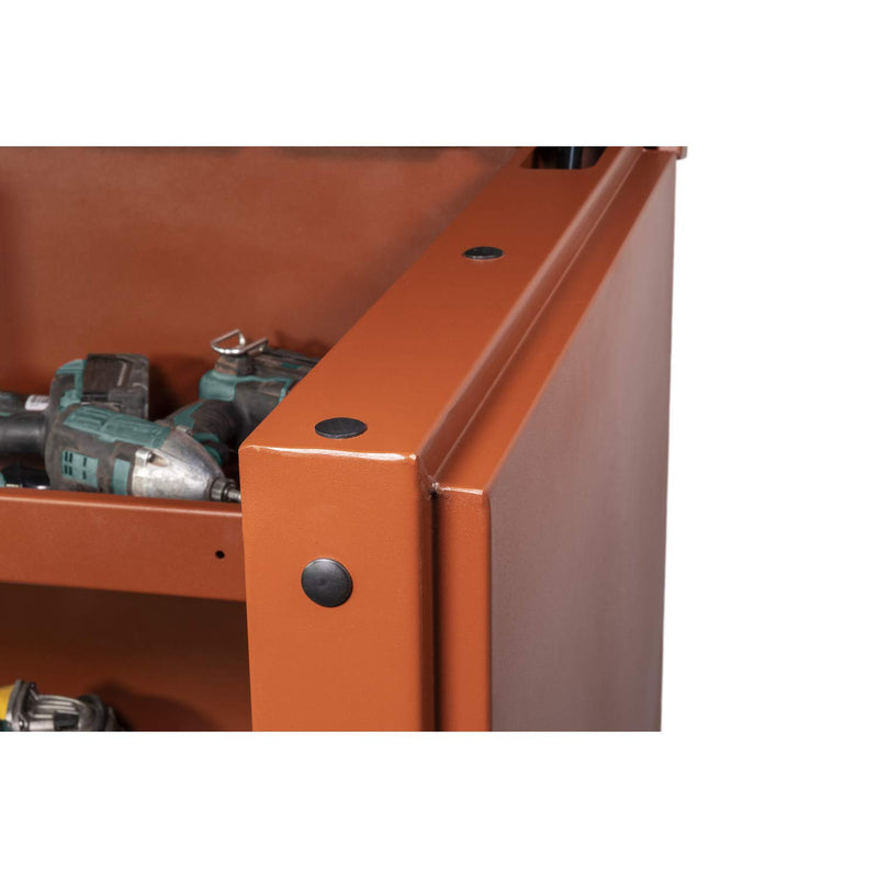 48" Crescent JOBOX Site-Vault Piano Box - 2-681990-01