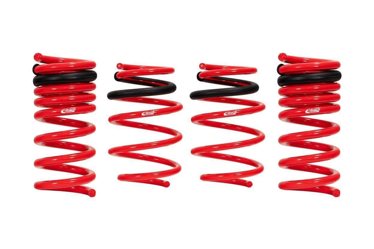 Eibach Kit Sportline E20-40-038-01-22 Set Of 4 Springs Compatible with Honda Accord Sedan 2018-2020