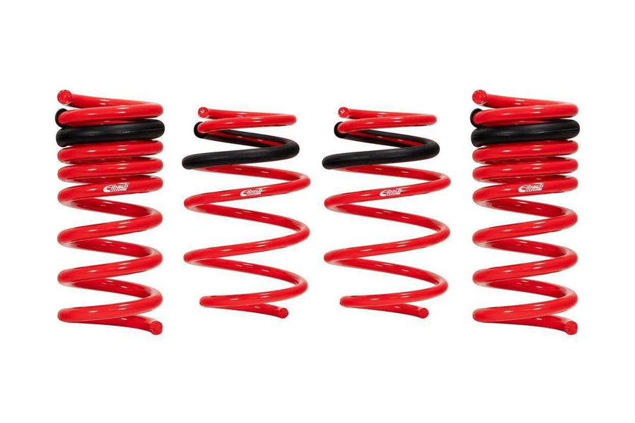 Eibach Kit Sportline E20-40-038-01-22 Set Of 4 Springs Compatible with Honda Accord Sedan 2018-2020